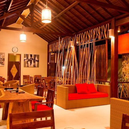 D'Wahana Resort Gili Trawangan Esterno foto
