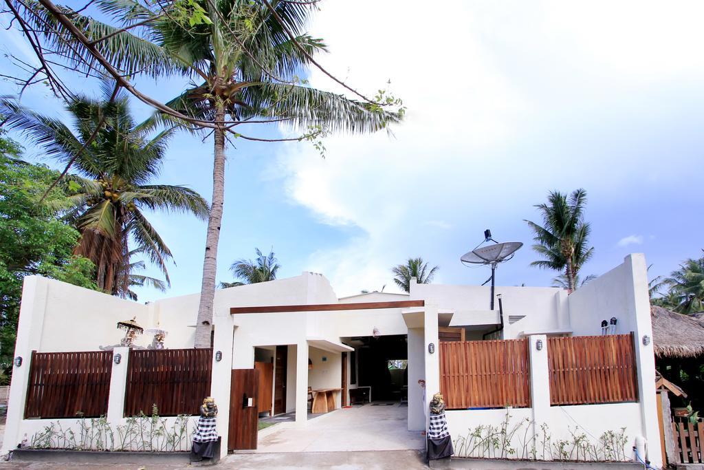 D'Wahana Resort Gili Trawangan Esterno foto