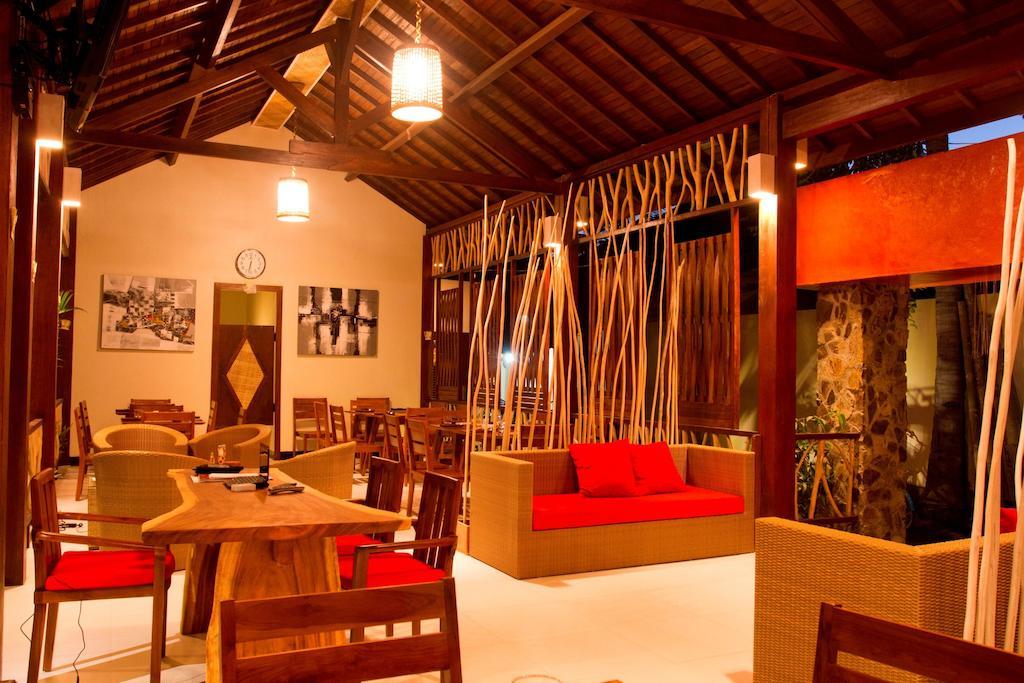 D'Wahana Resort Gili Trawangan Esterno foto