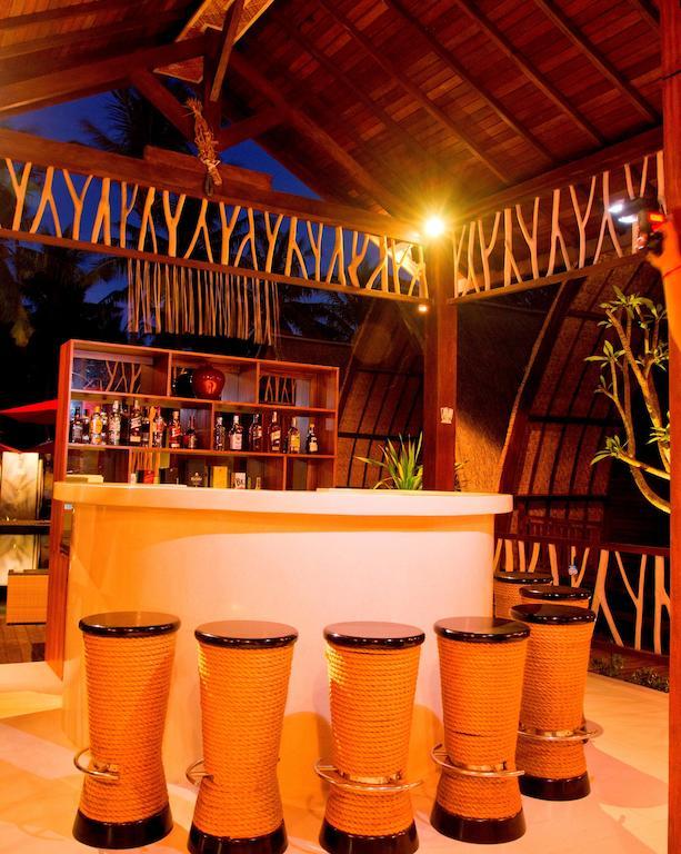 D'Wahana Resort Gili Trawangan Esterno foto
