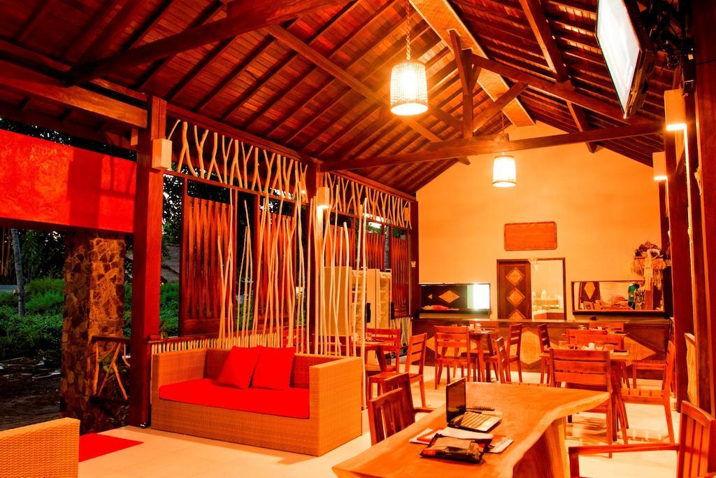 D'Wahana Resort Gili Trawangan Esterno foto