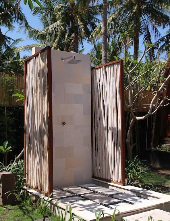 D'Wahana Resort Gili Trawangan Esterno foto