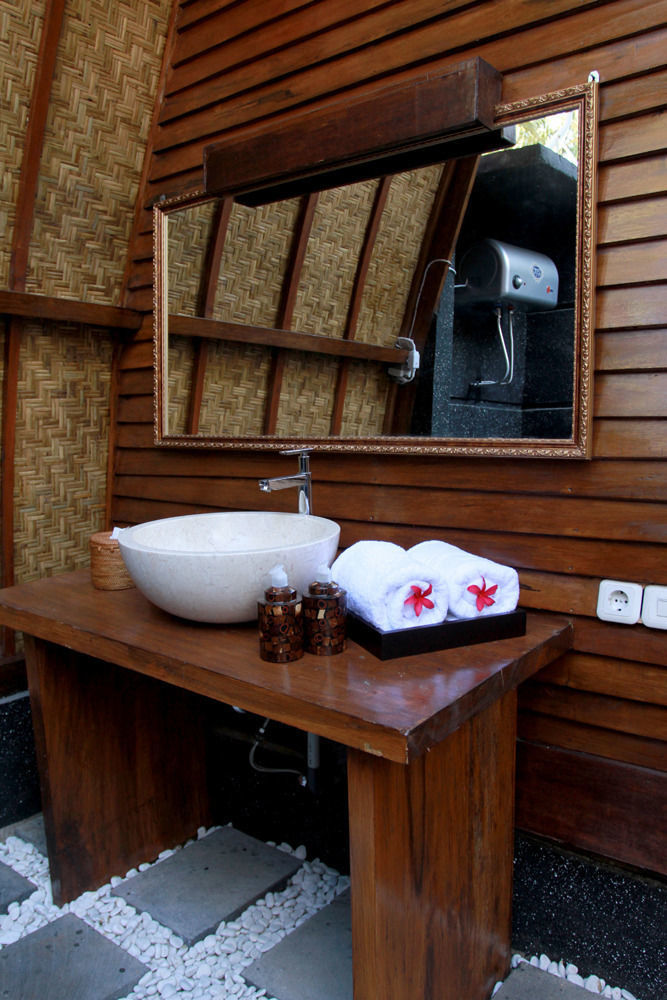 D'Wahana Resort Gili Trawangan Esterno foto
