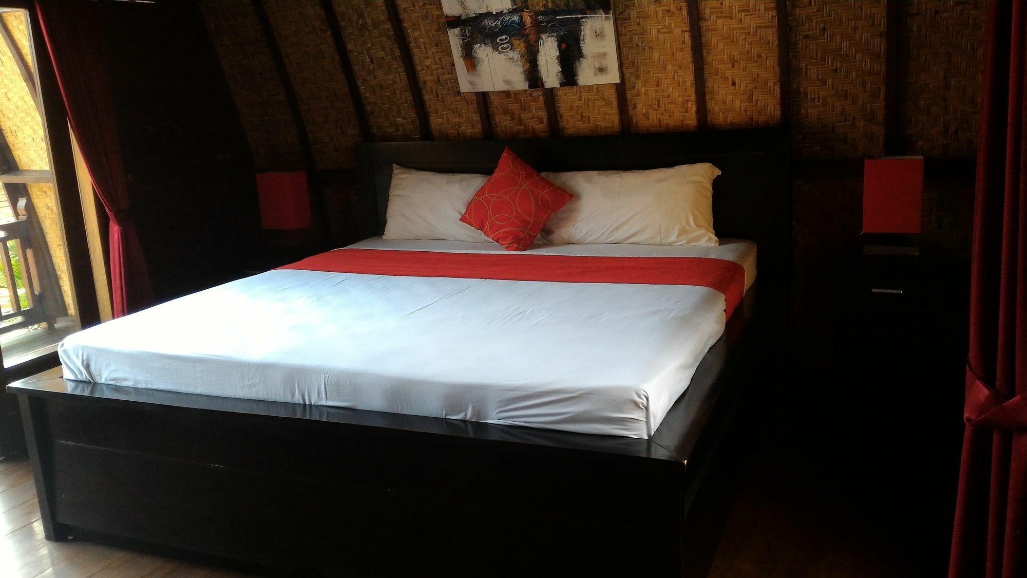 D'Wahana Resort Gili Trawangan Esterno foto