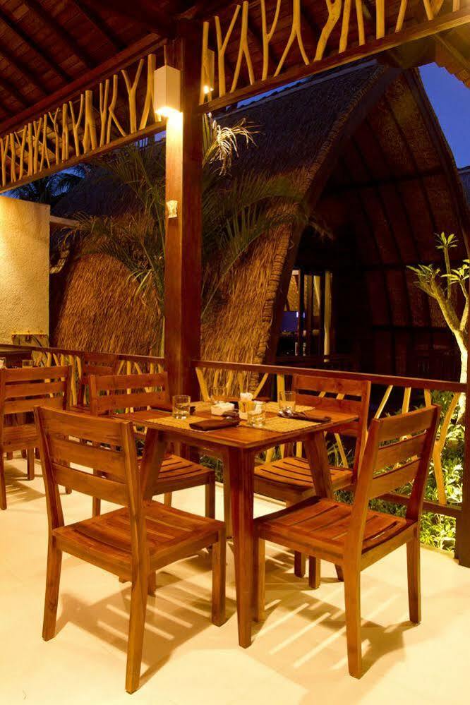 D'Wahana Resort Gili Trawangan Esterno foto